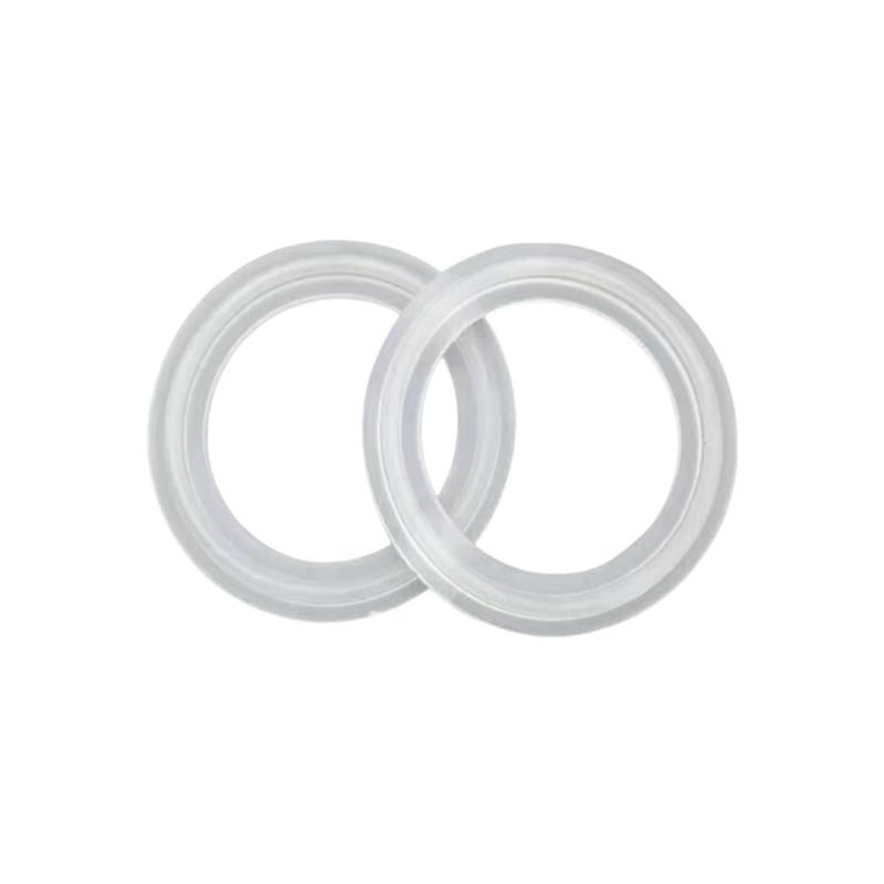 中锦科技 活接垫 带棱硅胶垫圈 DN40[1.5寸] 个高清大图