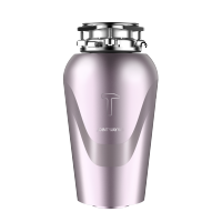 精卫垃圾处理器JW-X4 垃圾分类 家用厨房下水道厨余粉碎机解决厨余垃圾 粉碎机