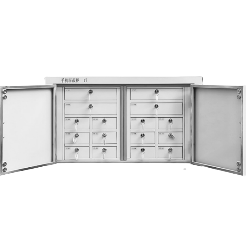 抚樽屏蔽柜16格落地