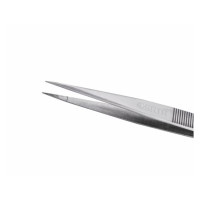 世达 SATA 3153 弯头长镊子175MM