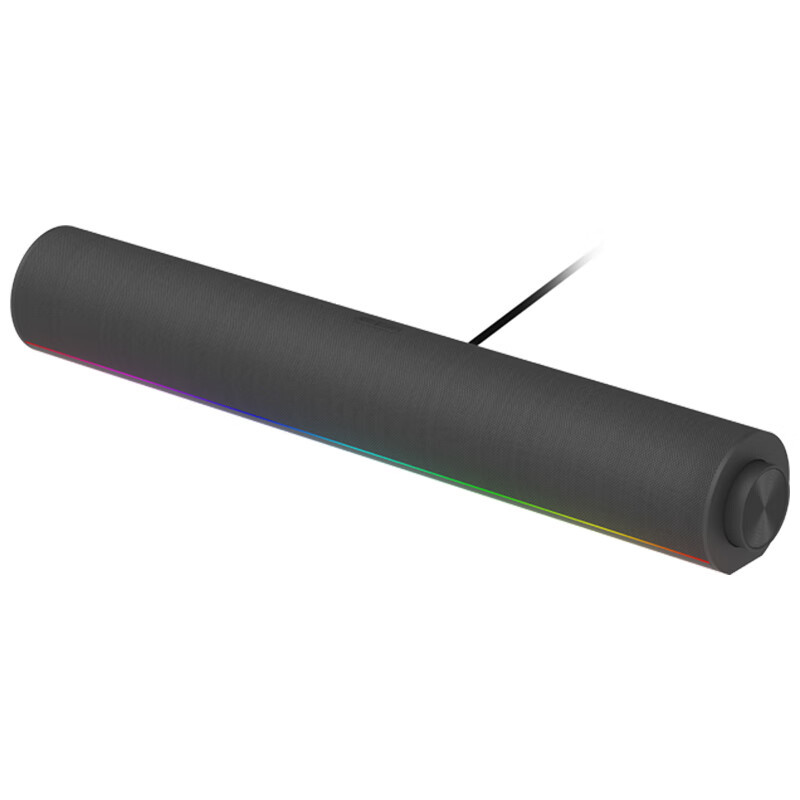 小米(MI)Redmi 电脑音箱 电脑音箱音响金耳朵音质认证 RGB 氛围灯内置麦克风小米华为联想戴尔电脑通用