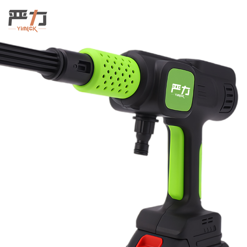 严力YIMLEK 高压水枪 LTO3台高清大图