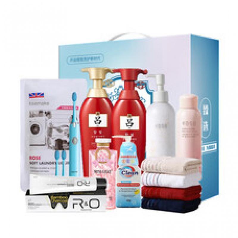 KSEMAKE焕彩礼盒10件套-HC-JY250808010