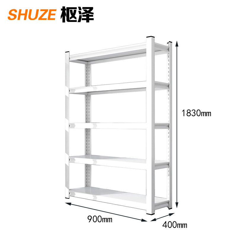 枢泽 货架 置物架 900*400*1830mm 组高清大图