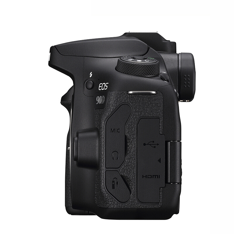佳能(Canon) EOS 90D(单机身不含镜头) 数码单反相机 约3250万像素