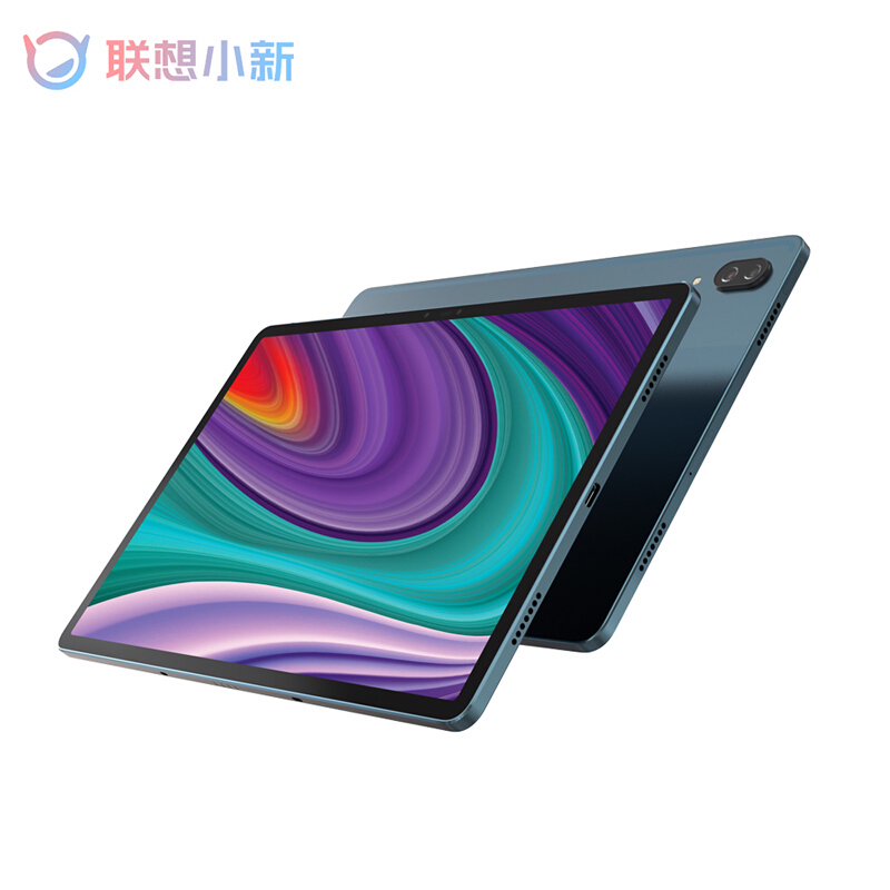 联想(Lenovo)小新Pad Pro11.5英寸平板电脑+触控笔套装 高通骁龙870 莱茵低蓝光学习模式 2.5K OLED屏 6GB+128GB 暗夜极光高清大图