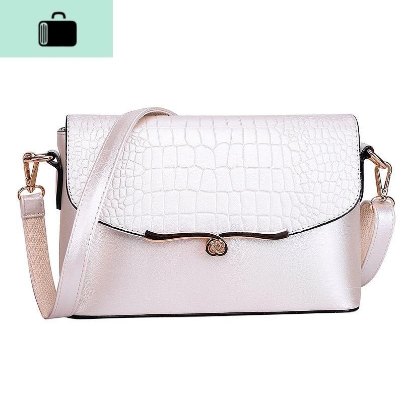 皮女包包2020新款时尚女包韩版简约百搭斜挎包单肩手提包大容量new