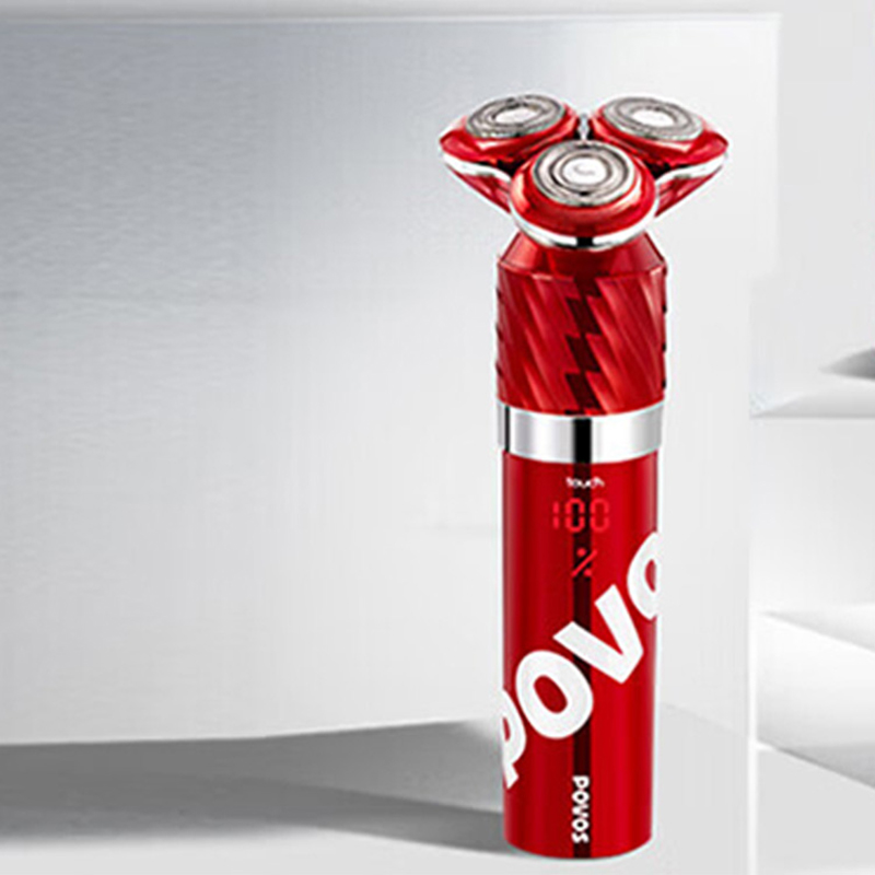 奔腾剃须刀强劲动力智能感应轻触开启PQ9800(颜色随机)高清大图