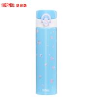 膳魔师(THERMOS)膳魔師真空保温杯JNI-403M 304不锈钢400ml亲子水杯直饮杯随手杯便携杯家用/通用
