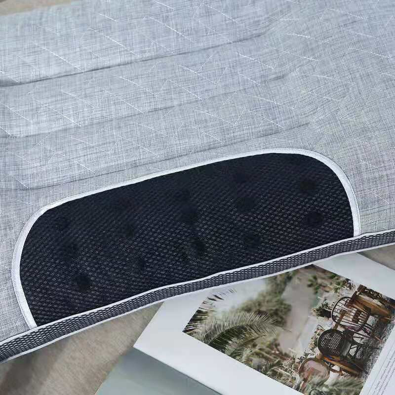 悠梦嘉居 乳胶立体磁疗枕-单个YZ-1103高清大图