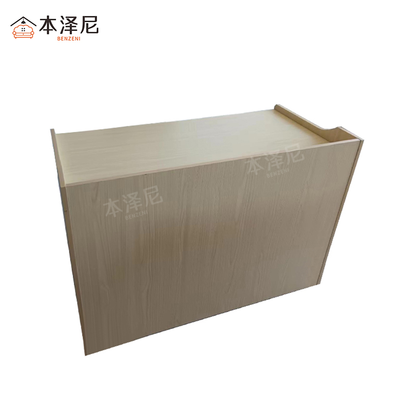 本泽尼 讲台桌 HTZ-BZ1283 1200*600*830mm 张高清大图