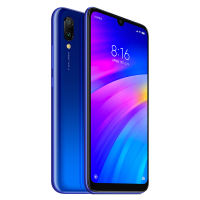 Xiaomi/小米 Redmi 7 红米 7 3GB+32GB 梦幻蓝 移动联通电信全网通4G手机 小水滴全面屏拍照游戏智能手机