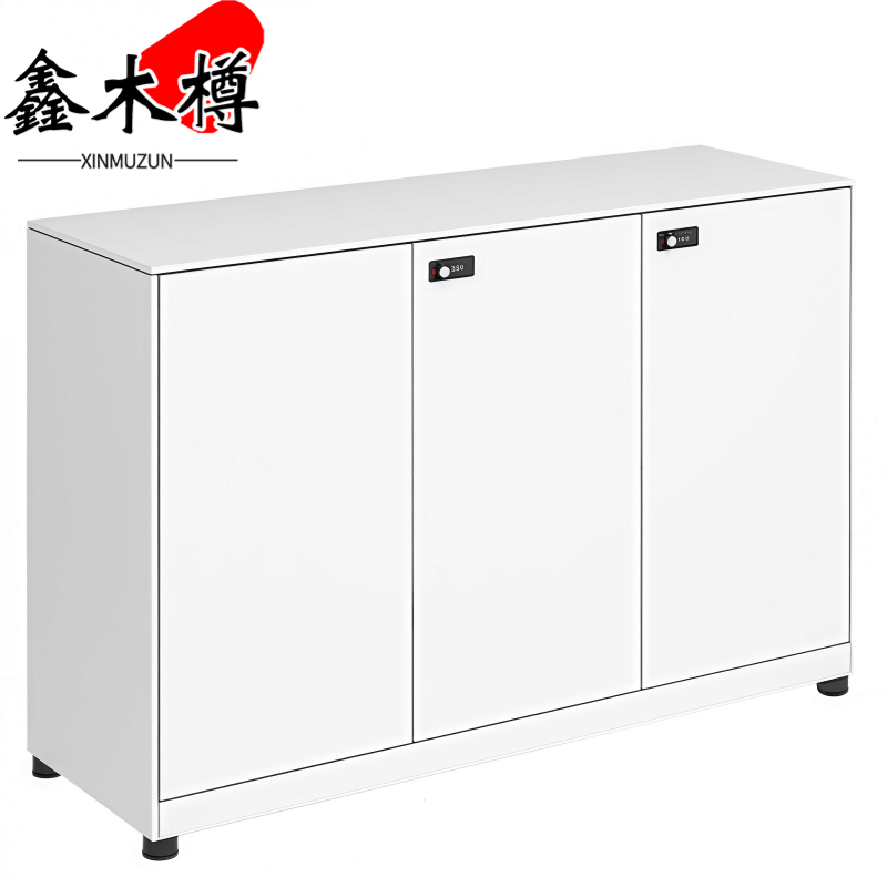 鑫木樽矮柜1200*400*760mm台图片