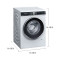 西门子(SIEMENS)WT45UMD00W+WB45UM000W 洗烘套装 9公斤 超氧空气洗10公斤