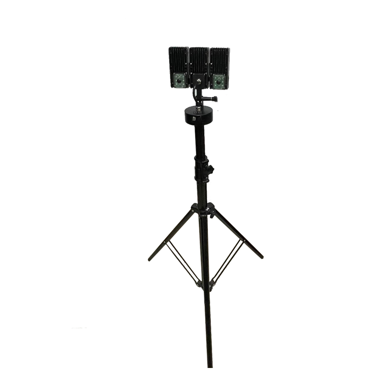顶火 GMD6160 48W、IP65、26V、6000K 便携移动升降灯 1.00 台/套 (计价单位：套) 黑色高清大图