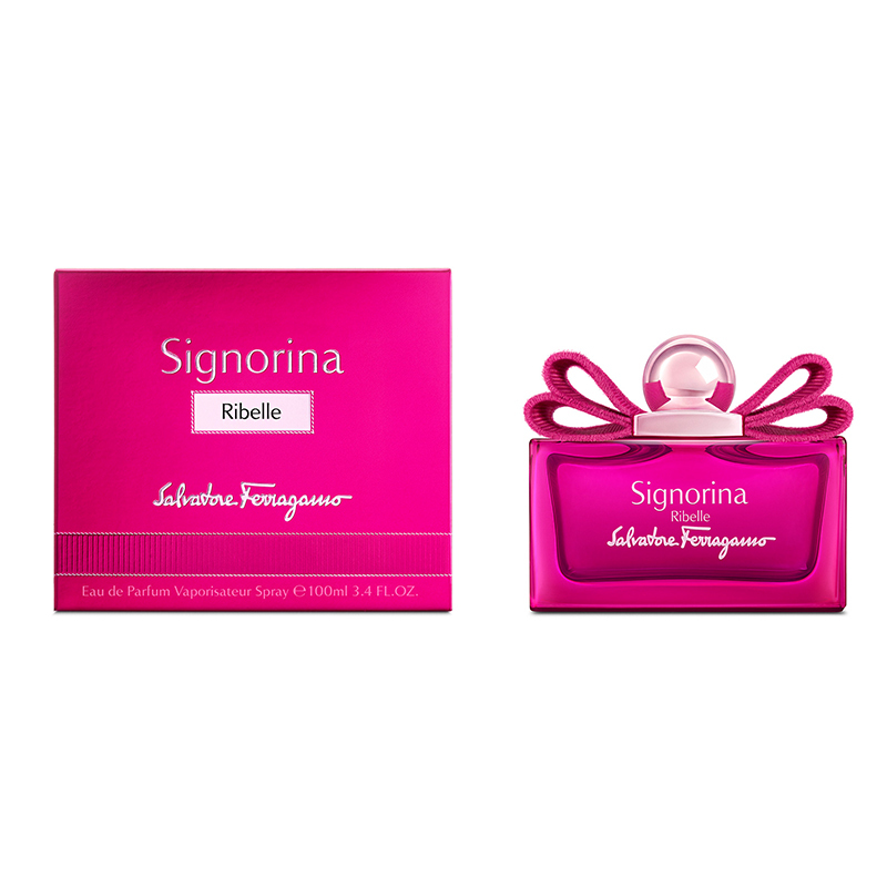菲拉格慕(Ferragamo)伊人黎贝拉女士香水100ml