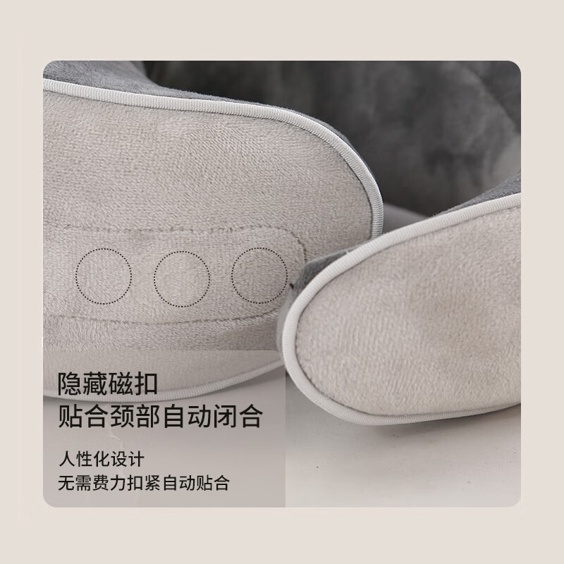奥鼎康 ODINK A-K699 U型颈椎按摩枕高清大图