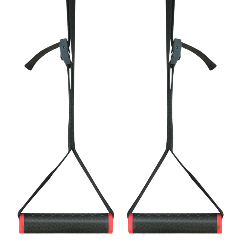 儿童吊环家用健身室内拉环引体向上运动腰椎脊椎训练小孩手拉环