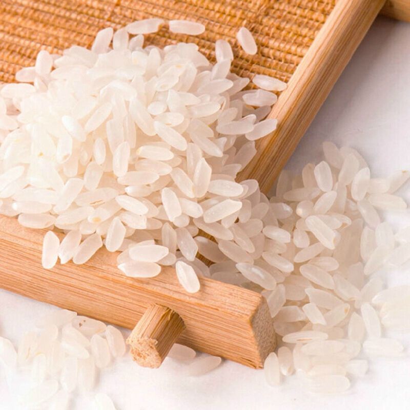 福临门唯粹东北长粒香大米1kg+巴盟优选多用途小麦粉1kg高清大图