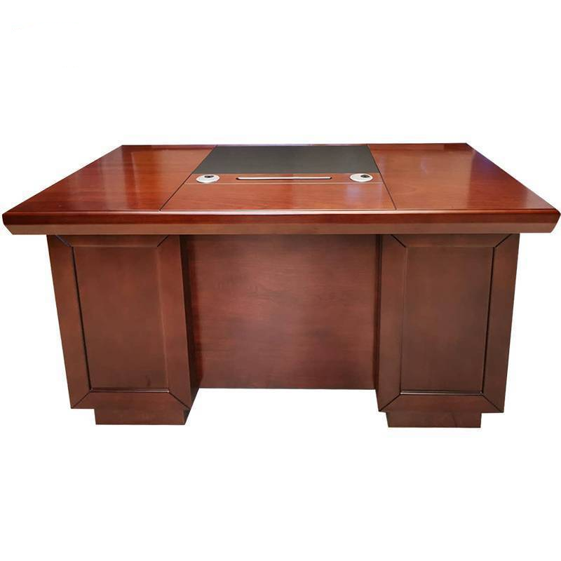 印华 办公桌 班台 1400*700*760 张(1400*700*760)高清大图