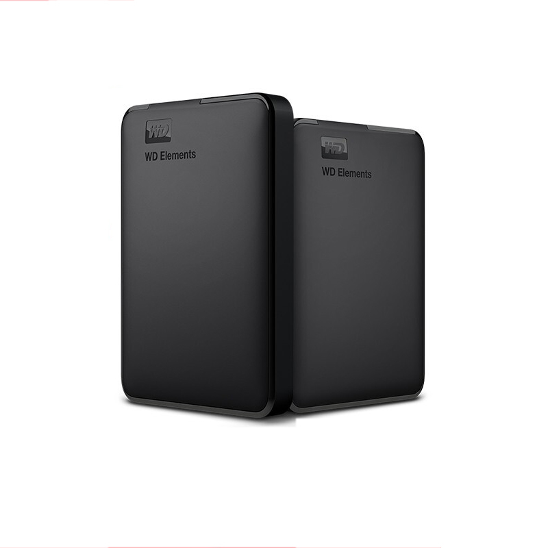 西部数据(WD) WDBUZG0010BBK 1TB移动硬盘(2.5英寸 USB3.0)