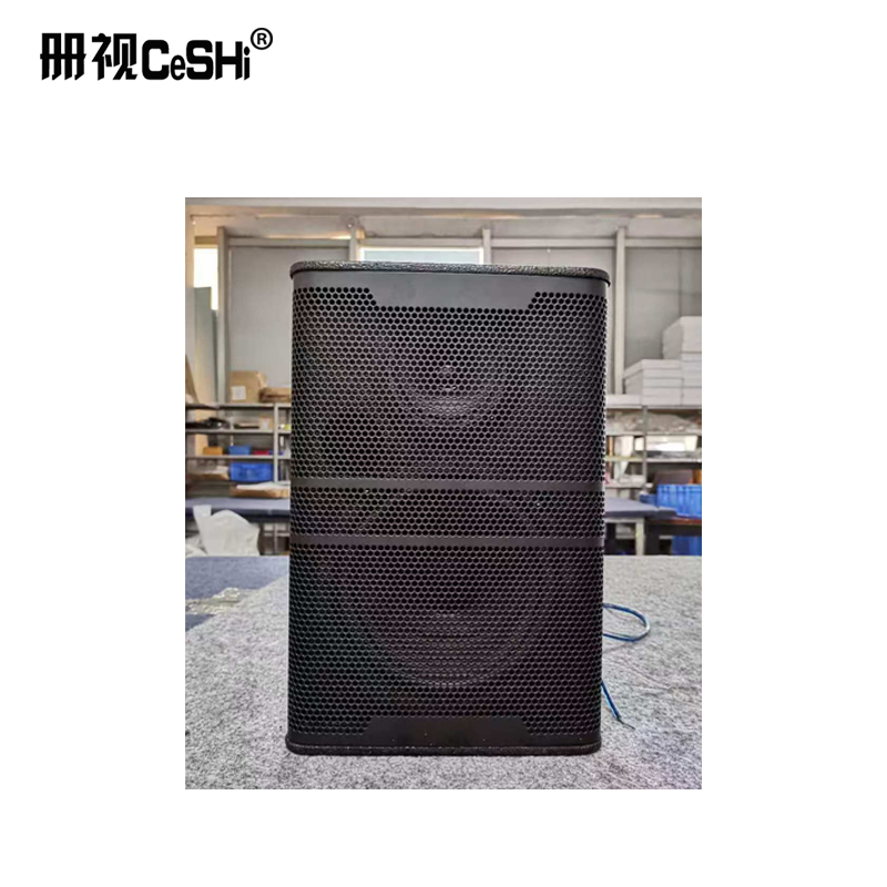 册视影音控制系统家用影院户外演出会议音响6.5寸对