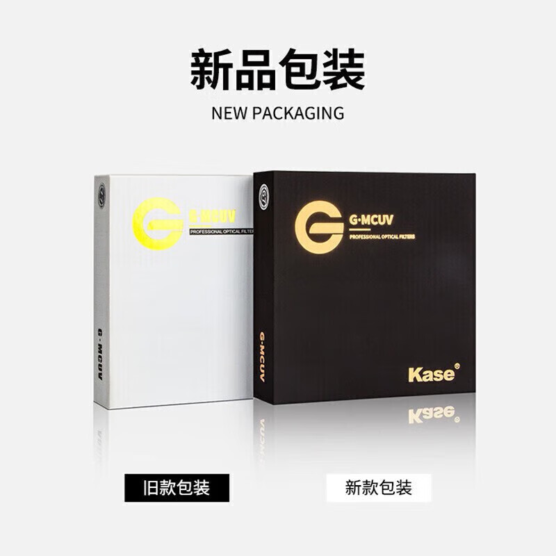 卡色(Kase)UV镜 金环G-MCUV镜-LR41 86mm高清大图