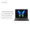 联想(Lenovo) YOGA 14s 2021款14英寸全面屏超轻薄本笔记本电脑(I5-11300H标压 16G 512G 2.8K 90Hz高色域屏)深空灰