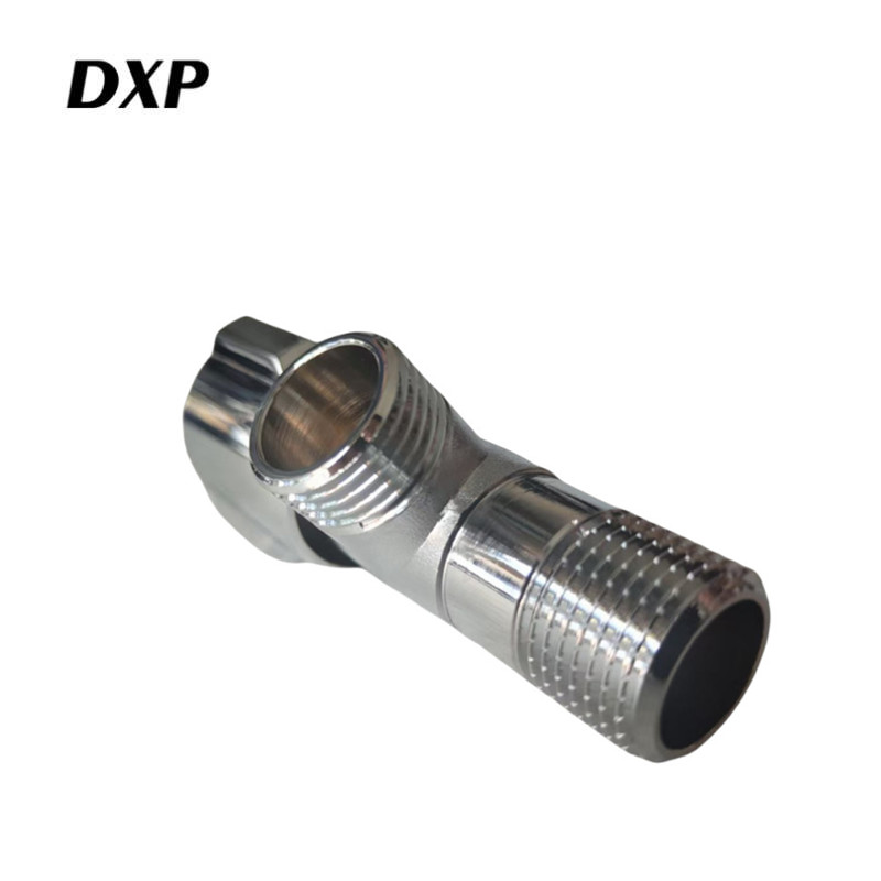 DXP 铜角阀 4分 个高清大图