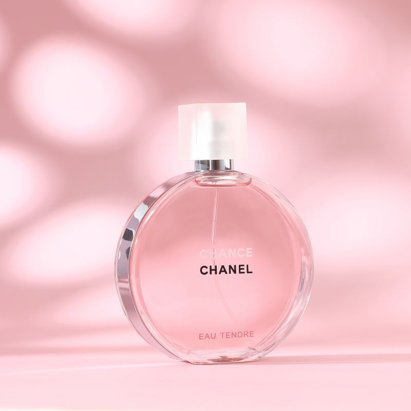 [顺丰]CHANEL香奈儿邂逅柔情淡香水50ml 粉瓶花香女士