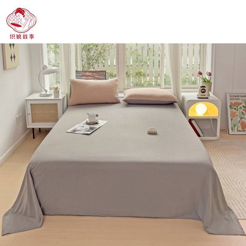 织娘故事 床单 200*230cm/张高清大图