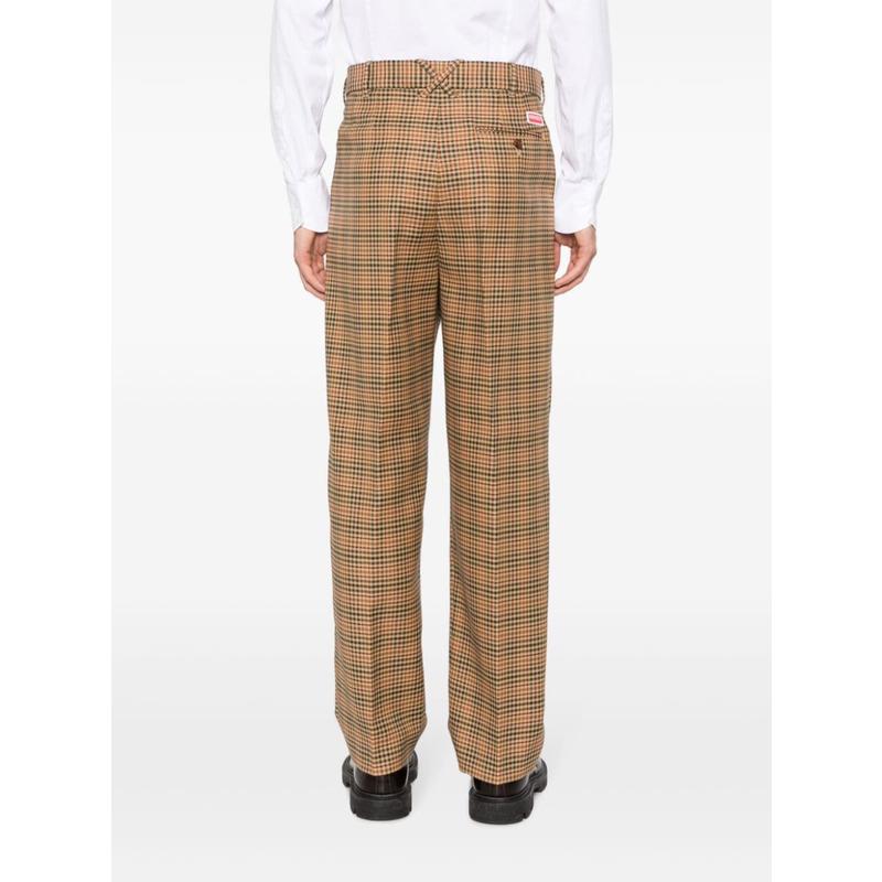 KENZO高弹聚酯男士休闲裤商务西裤聚酯 virgin高清大图