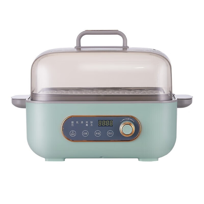 宜阁(EDEI)多功能电蒸锅JT6015L颜色随机