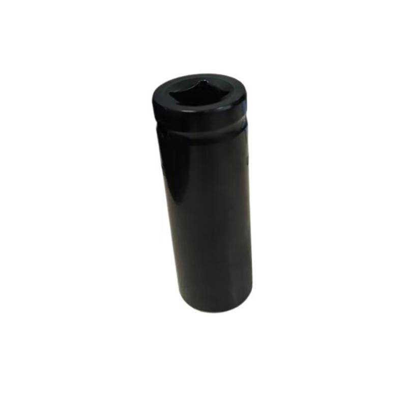 迎新 3/4系列风炮加长套筒 19mm*78mm YX-0055 每个高清大图