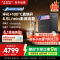 AO史密斯佳尼特加热净水器厨下家用直饮净水机净饮机CDR2500S2 高水效 蓝鲸新品净热一体2.0 真沸腾1800G
