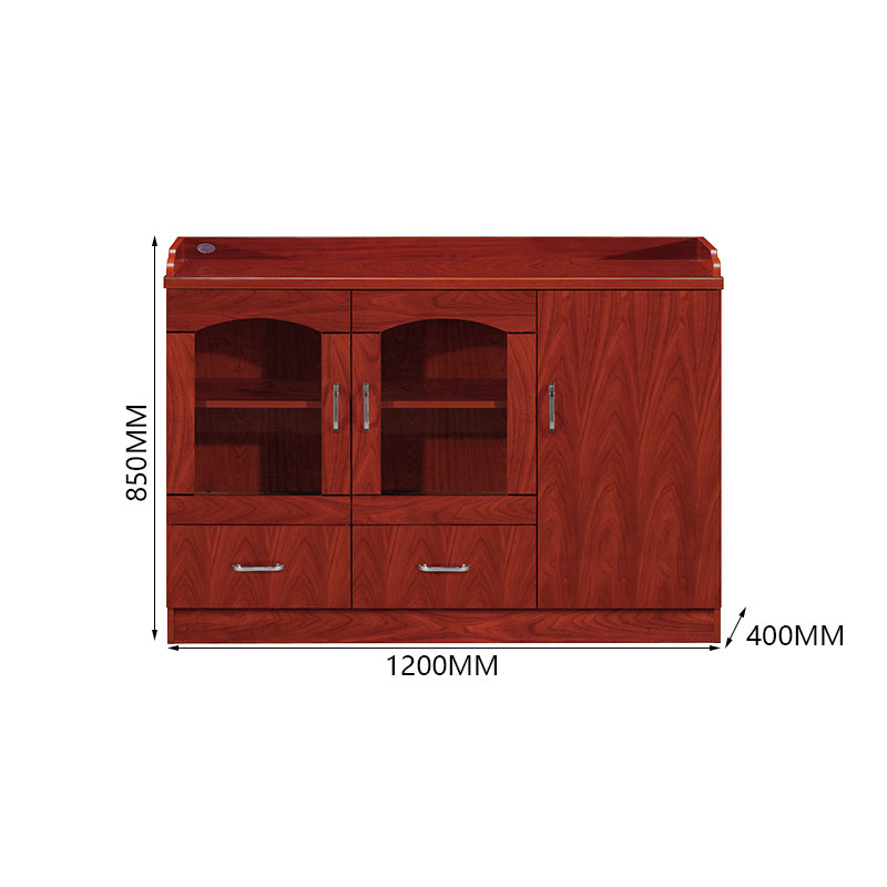 初嘉(CJ)CJ4052330 茶水柜 1200*400*850mm(单位:个)高清大图