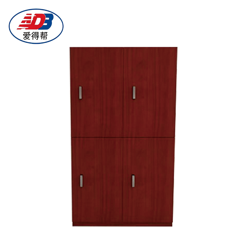 爱得帮板式四门衣柜 1150*500*2000mm 组高清大图