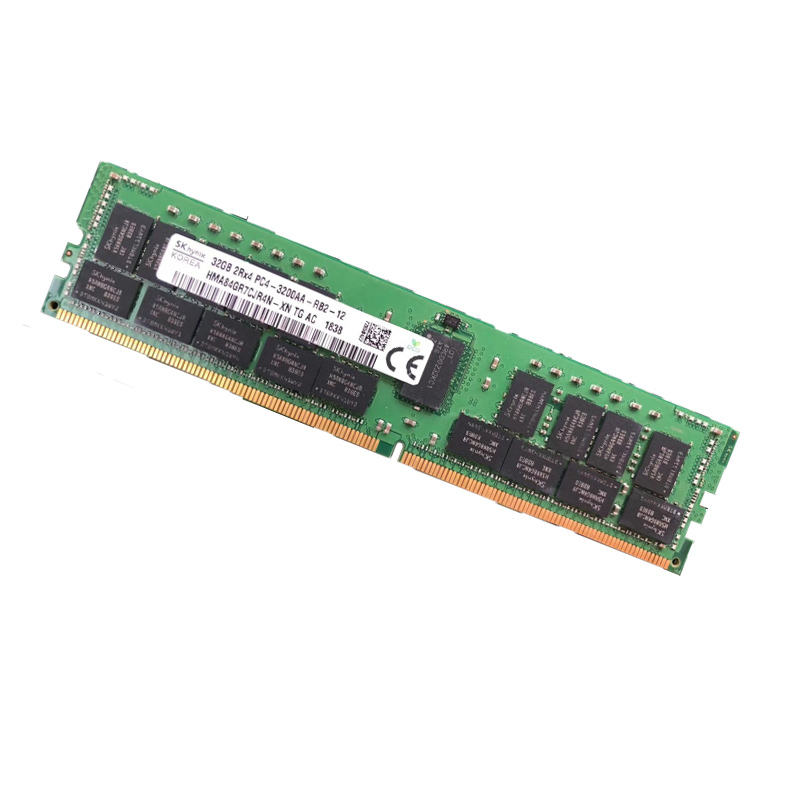 现代海力士skhynix128gddr43200recc服务器工作站内存条regecc