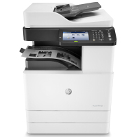 惠普(HP) LaserJet MFP M72625dn 黑白激光数码复合机打印机 打印、复印、扫描打印机