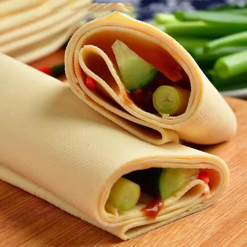 百叶 袋装500g