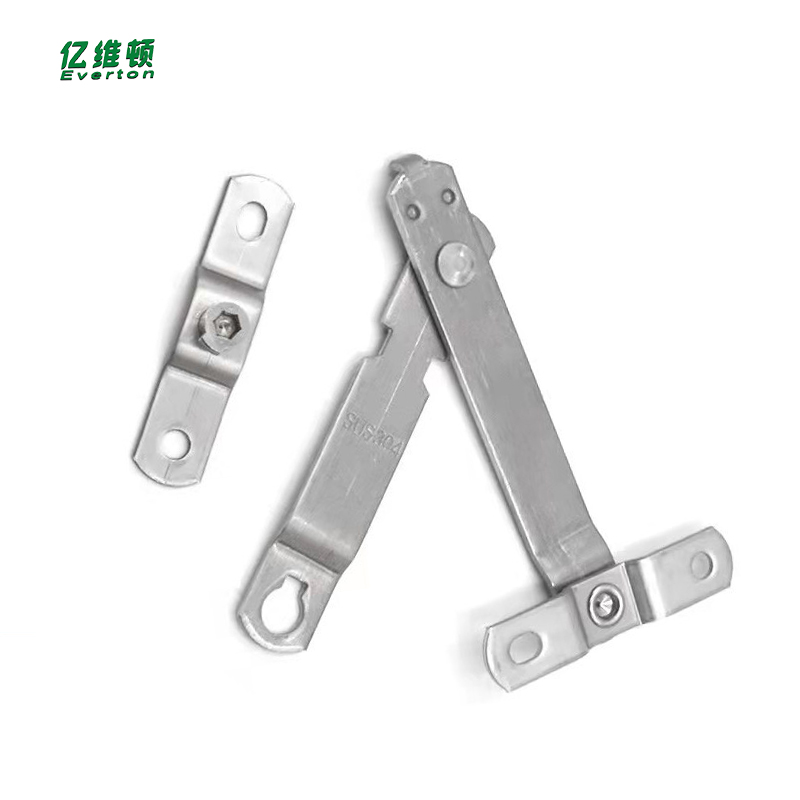 亿维顿 不锈钢窗户限位器 16mm/个高清大图