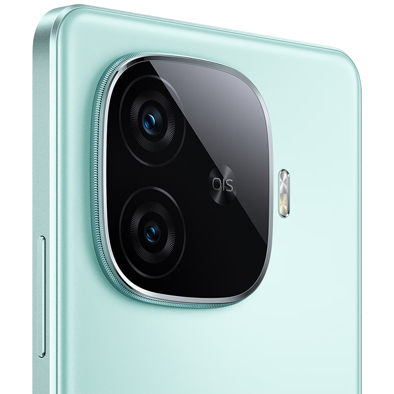 vivo iQOO Z9 Turbo 16GB+512GB 山野青 5G手机 第三代骁龙8s 独显芯片Turbo 6000mAh超薄蓝海电池 144Hz 游戏电竞手机