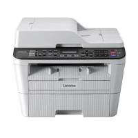 联想(Lenovo)M7490DNF 黑白激光多功能一体机 自动双面打印 商用办公家用 有线网络(打印/复印/扫描)