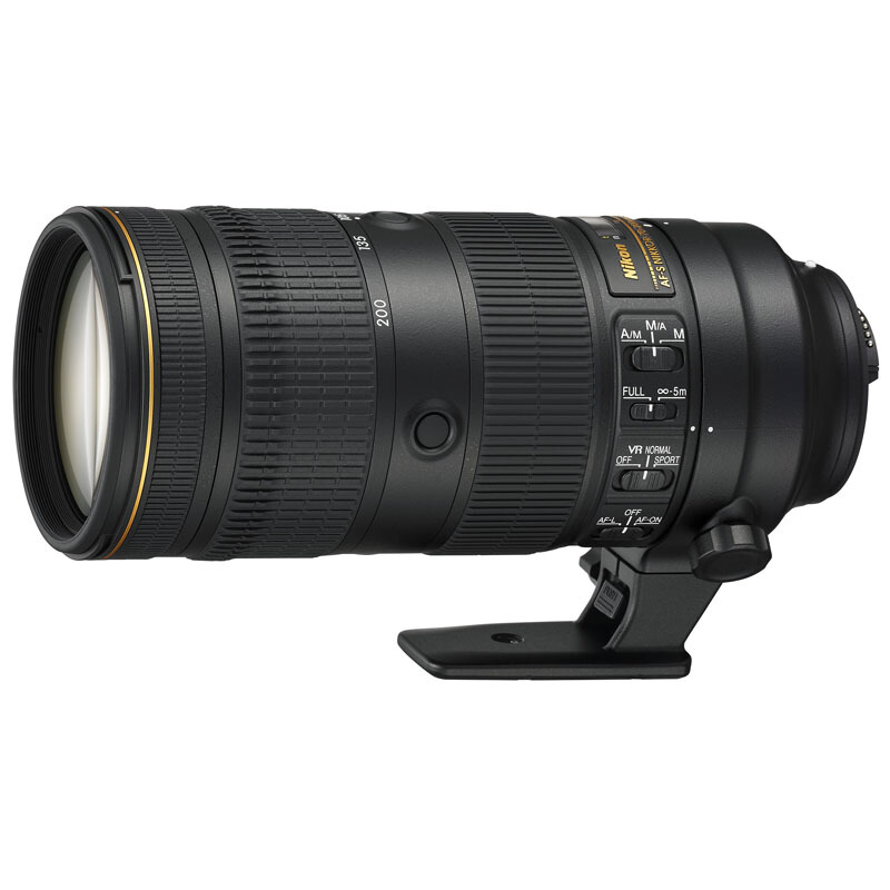 尼康(Nikon) D850(14-24+24-70VRE+70-200E)数码单反相机 三镜头套装 约4575万像素高清大图