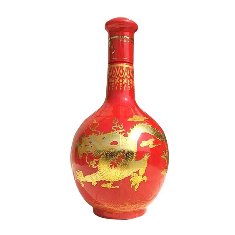 牛栏山盛藏18年浓香型