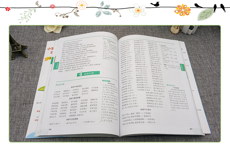 [正版]pass绿卡图书小学语文知识大全 知识大串讲 小学生升学复习资料辅导书 小学语文学习工具书高清大图