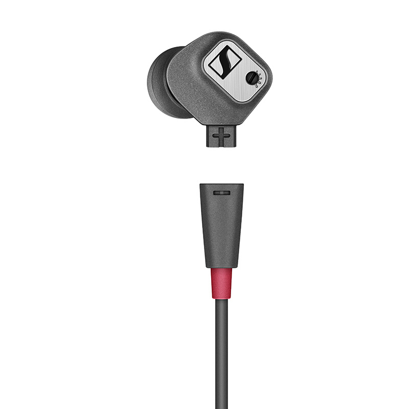 森海塞尔(Sennheiser)IE80S入耳式旗舰监听耳机入耳式耳机