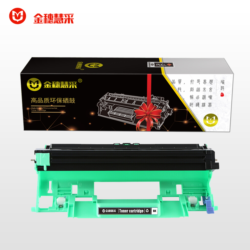 金穗慧采 DR1035 硒鼓 适用兄弟 1118 1518 1813 1818 黑色 硒鼓/粉盒