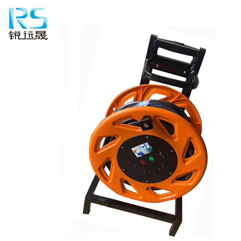 锐远晟移动电缆盘 RYS-55LC/YCW (2×1.5*80米)/个高清大图