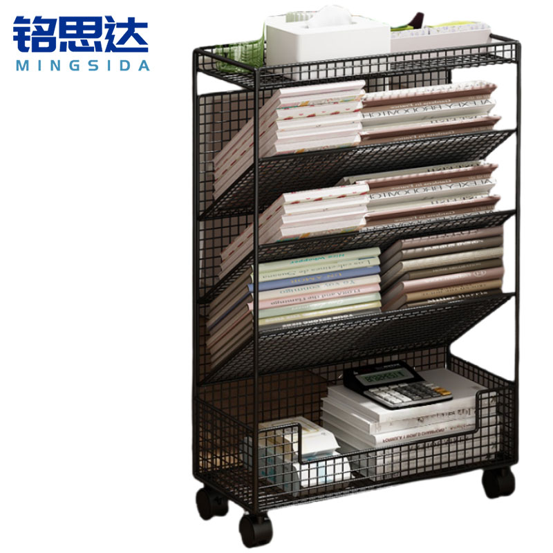 铭思达 书架高清大图